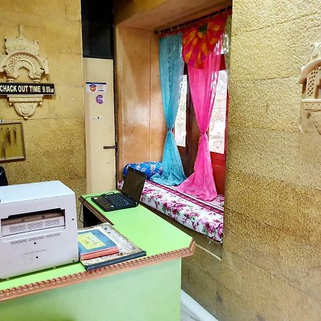 Hotel Qutub Villa Jaisalmer Extérieur photo