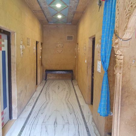 Hotel Qutub Villa Jaisalmer Extérieur photo