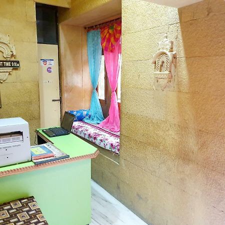 Hotel Qutub Villa Jaisalmer Extérieur photo
