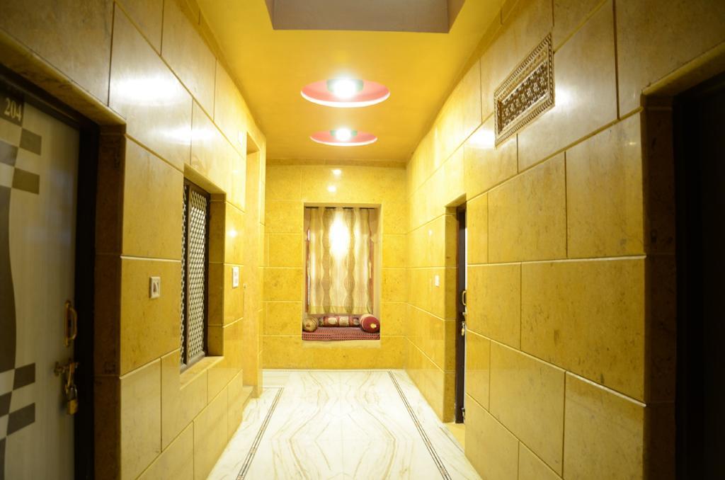 Hotel Qutub Villa Jaisalmer Extérieur photo
