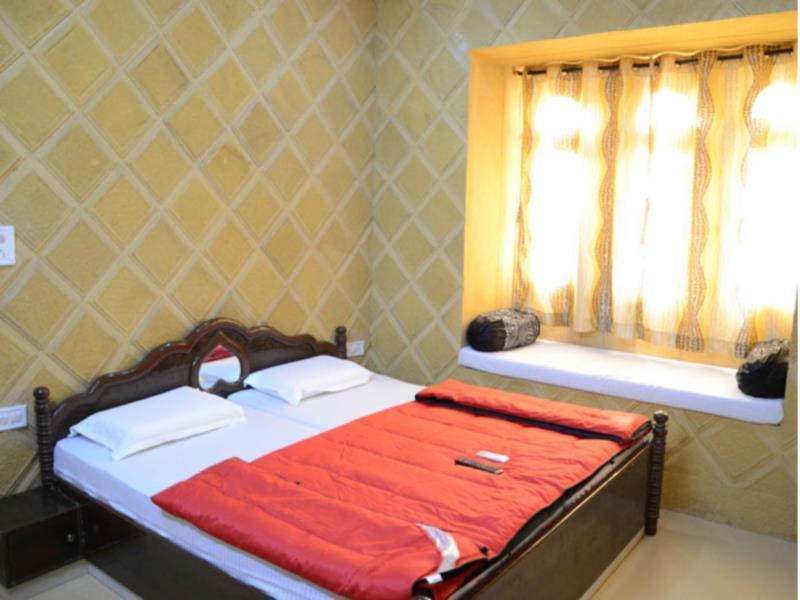 Hotel Qutub Villa Jaisalmer Extérieur photo
