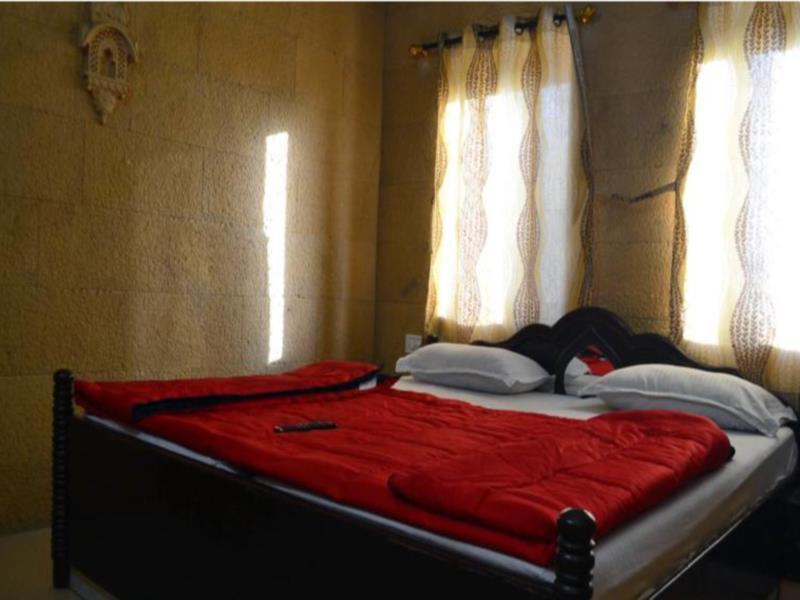 Hotel Qutub Villa Jaisalmer Extérieur photo
