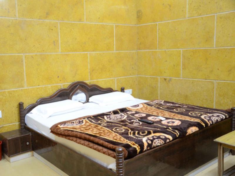 Hotel Qutub Villa Jaisalmer Extérieur photo