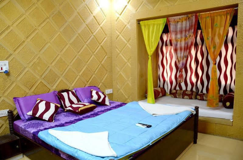 Hotel Qutub Villa Jaisalmer Extérieur photo