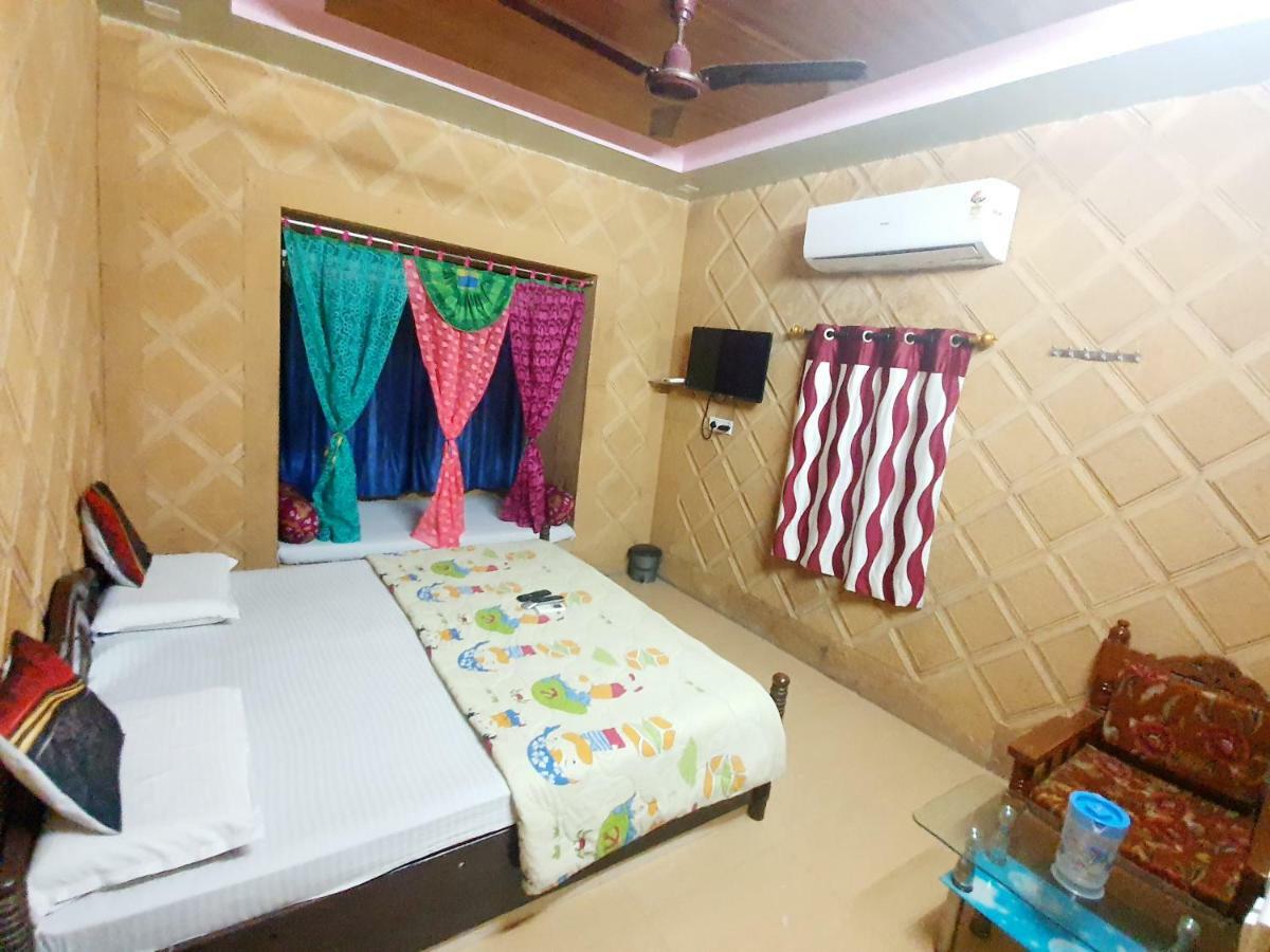 Hotel Qutub Villa Jaisalmer Extérieur photo