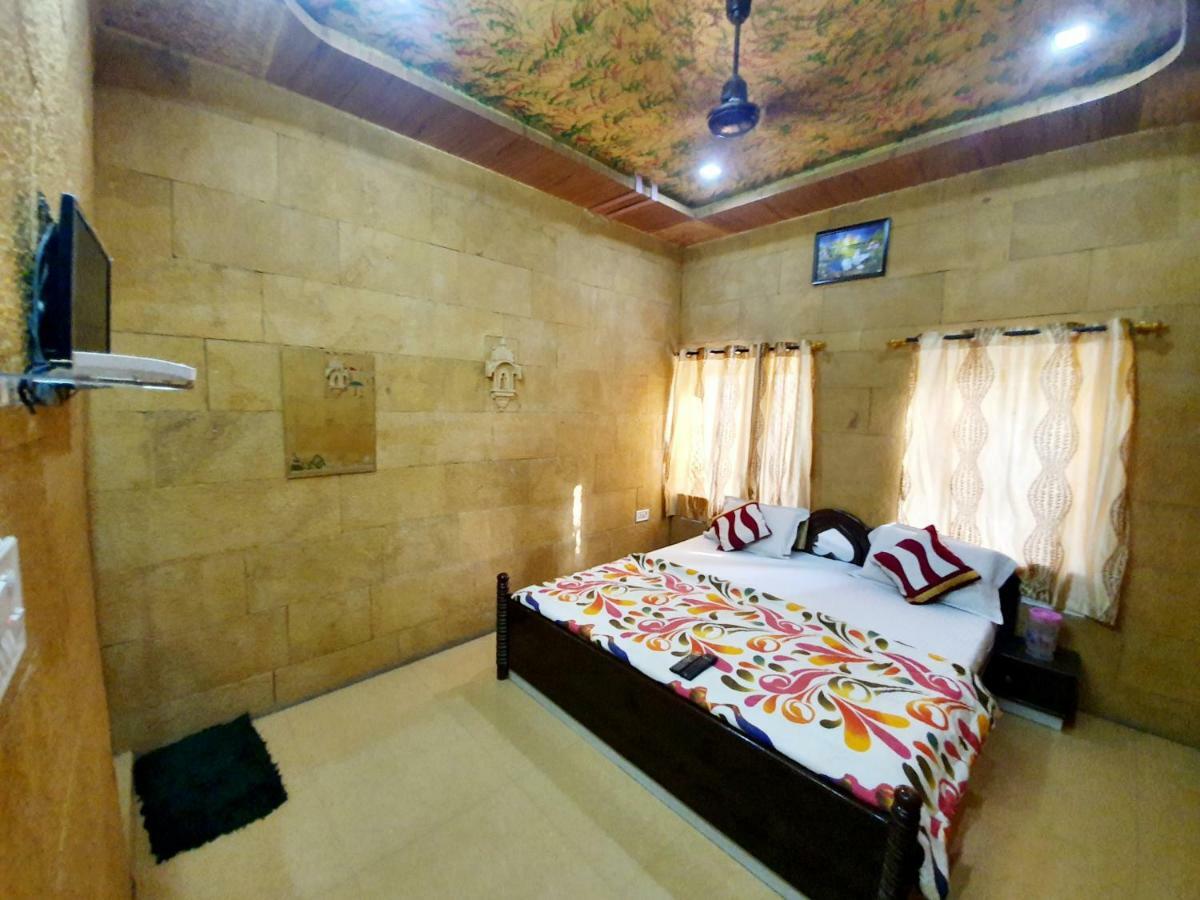 Hotel Qutub Villa Jaisalmer Extérieur photo