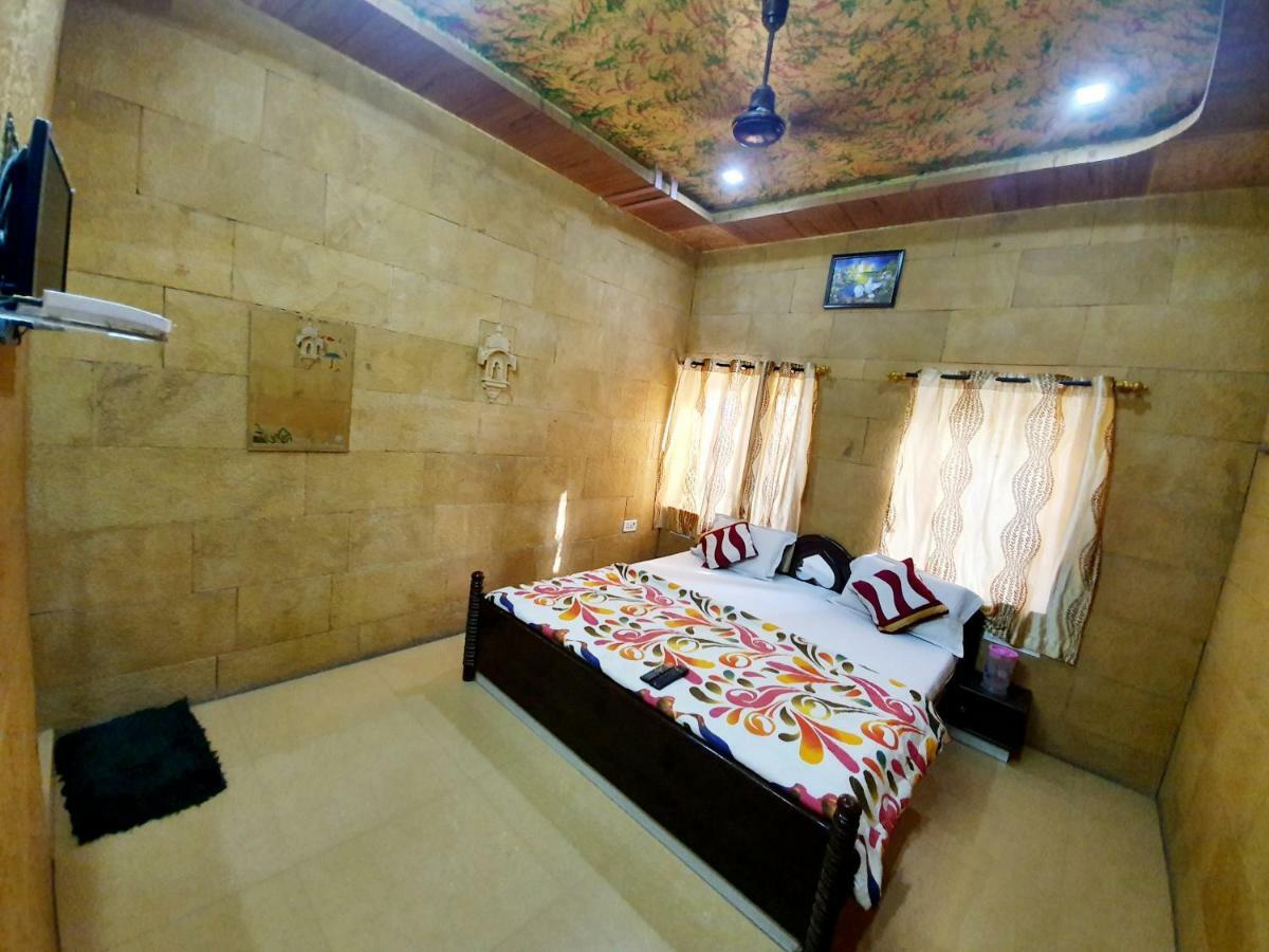 Hotel Qutub Villa Jaisalmer Chambre photo
