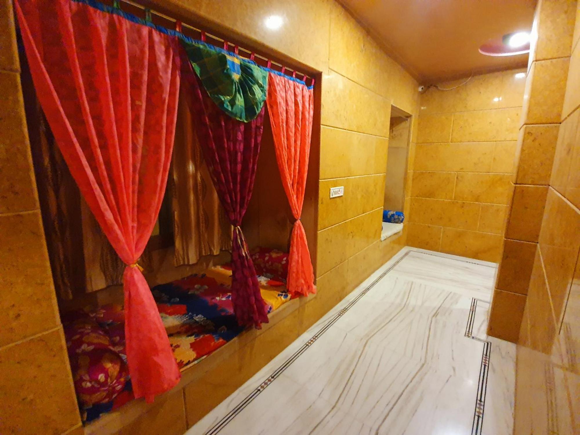 Hotel Qutub Villa Jaisalmer Extérieur photo