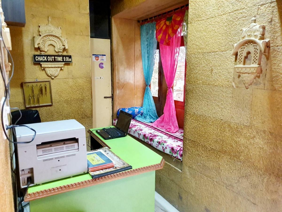 Hotel Qutub Villa Jaisalmer Extérieur photo