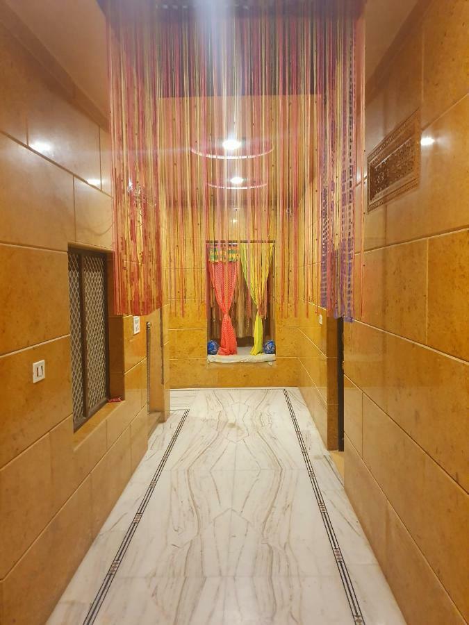 Hotel Qutub Villa Jaisalmer Extérieur photo