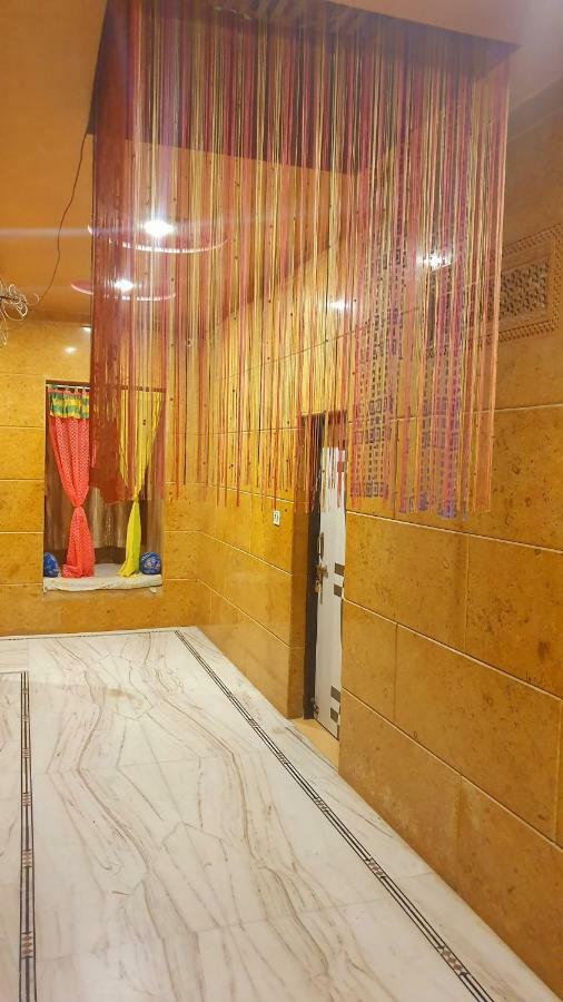Hotel Qutub Villa Jaisalmer Extérieur photo