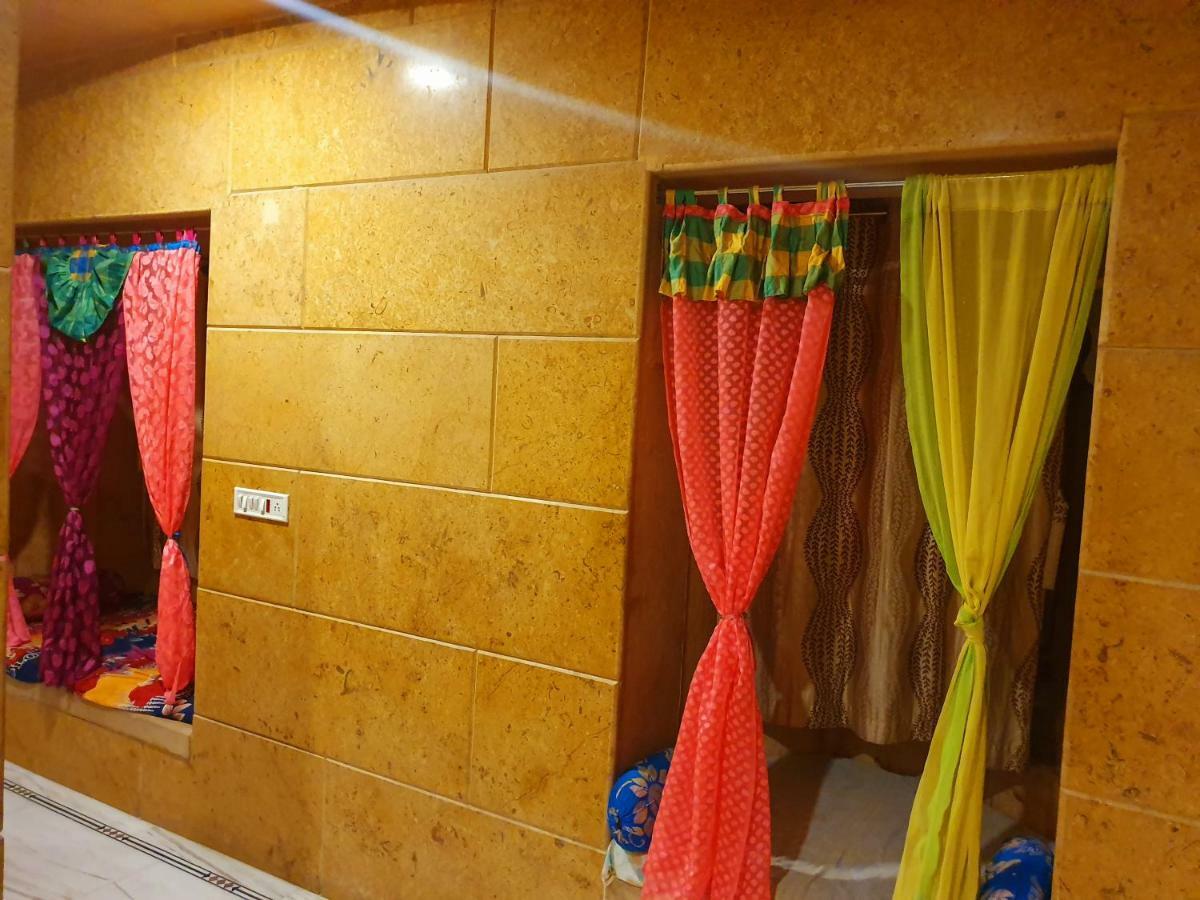 Hotel Qutub Villa Jaisalmer Extérieur photo