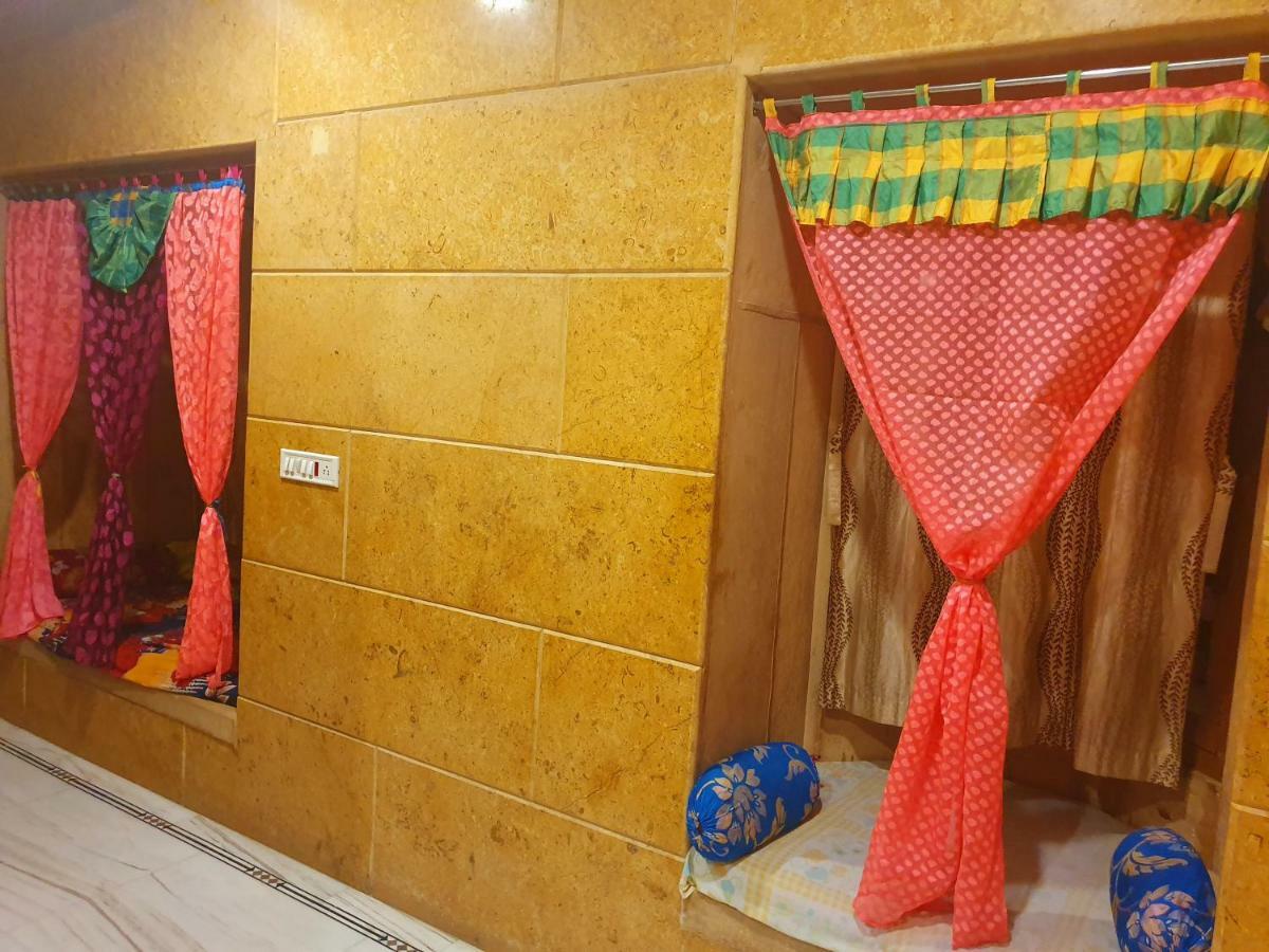 Hotel Qutub Villa Jaisalmer Extérieur photo