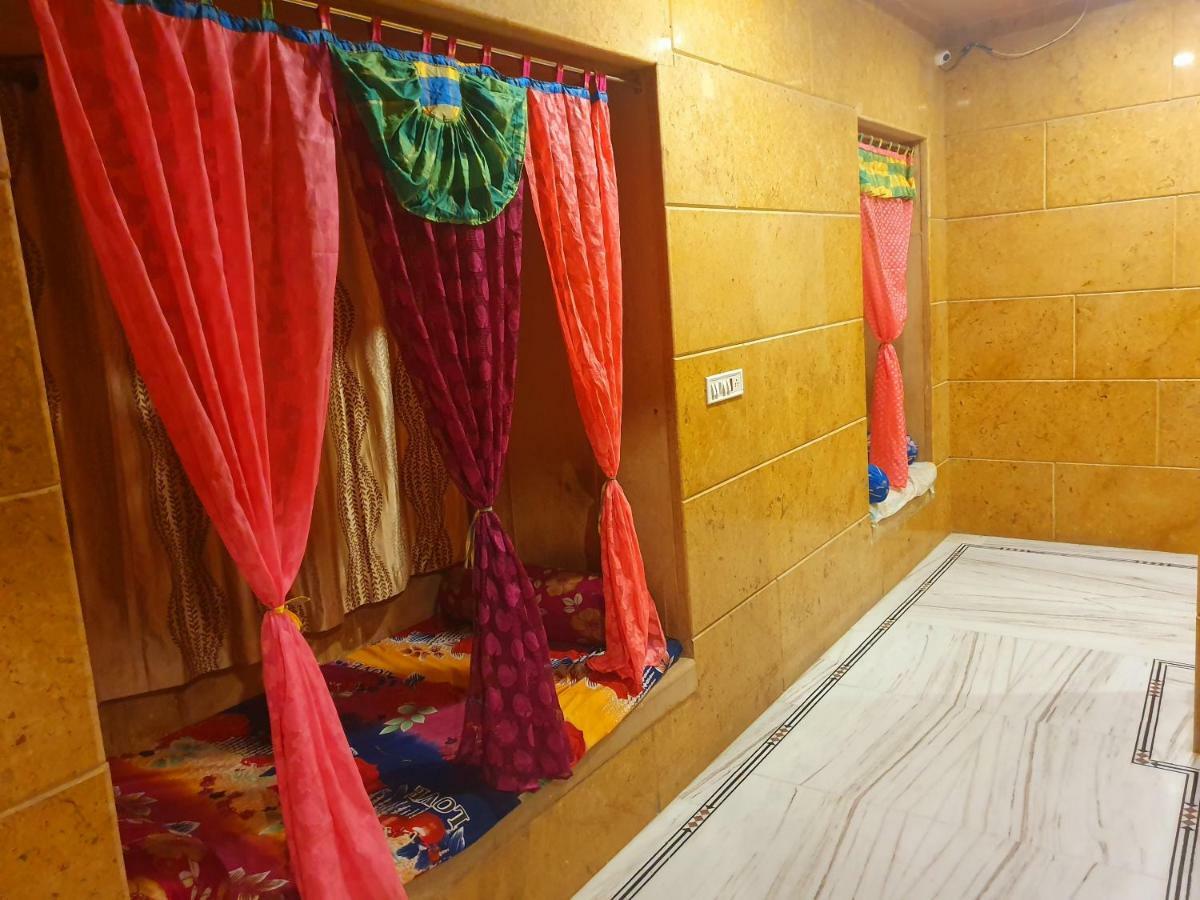 Hotel Qutub Villa Jaisalmer Extérieur photo