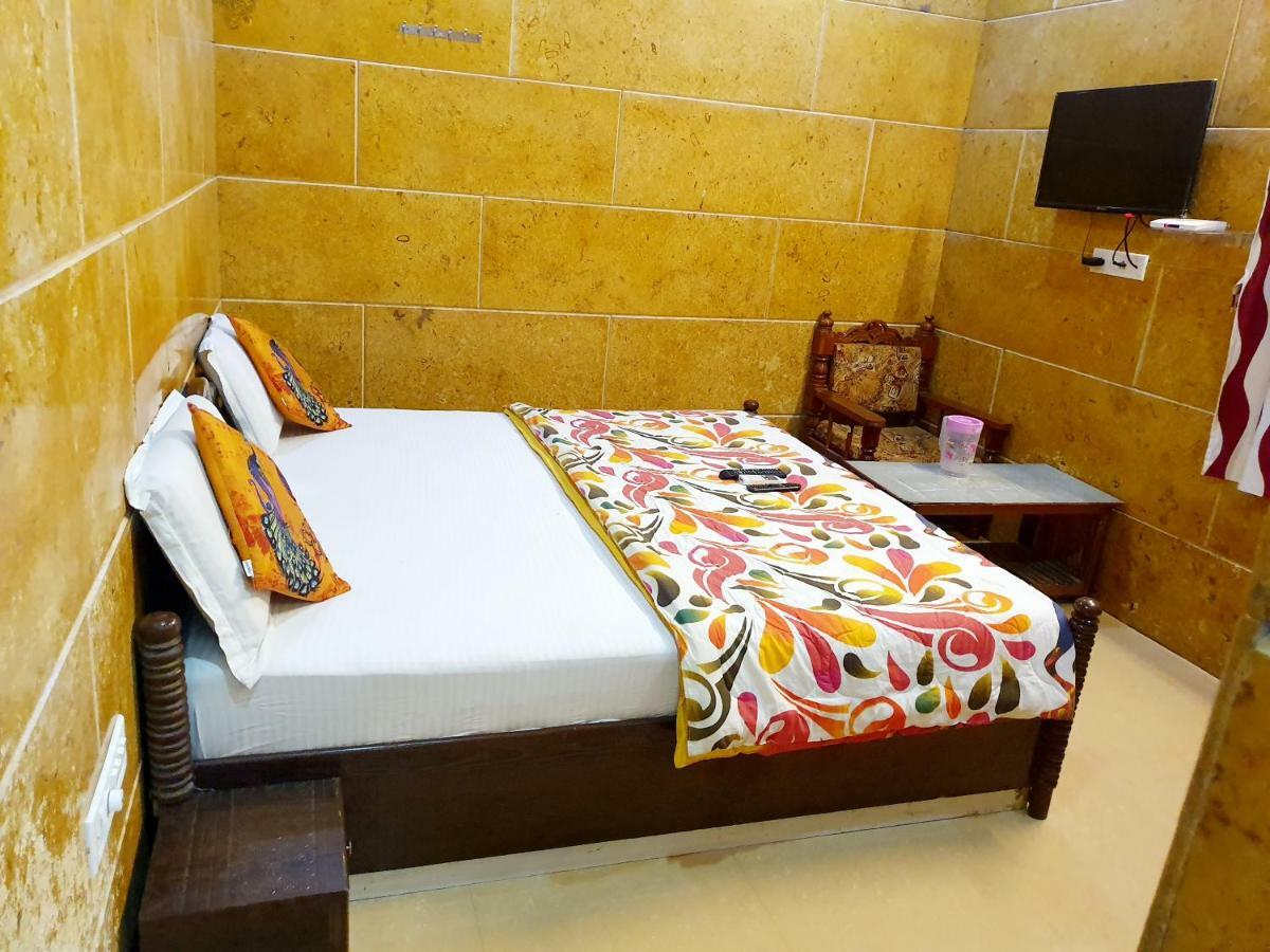 Hotel Qutub Villa Jaisalmer Chambre photo