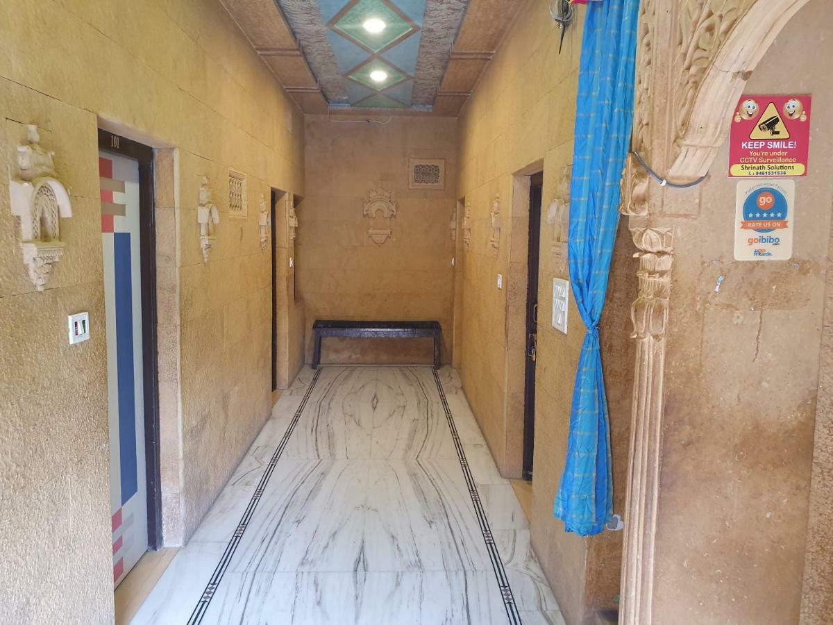 Hotel Qutub Villa Jaisalmer Extérieur photo