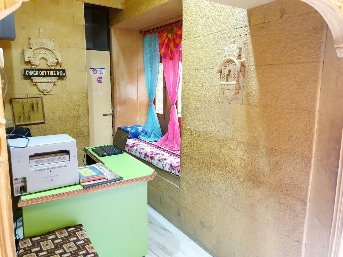 Hotel Qutub Villa Jaisalmer Extérieur photo